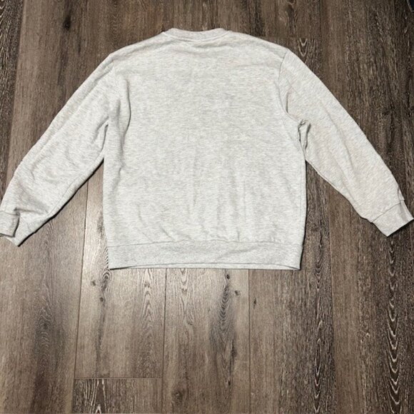 Marvel Mens The Amazing Spider-Man Sweatshirt Gray Crewneck Est 1967 Comic NWOT - Picture 5 of 5